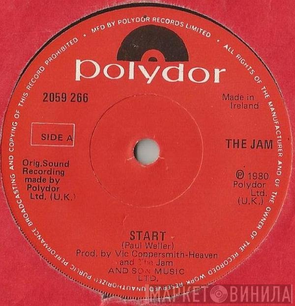 The Jam  - Start