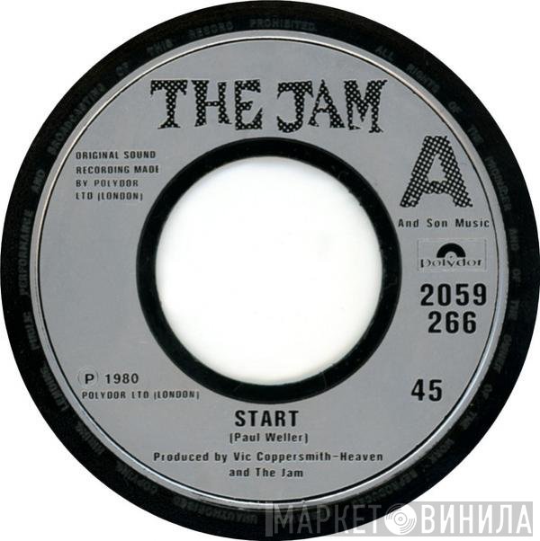 The Jam  - Start