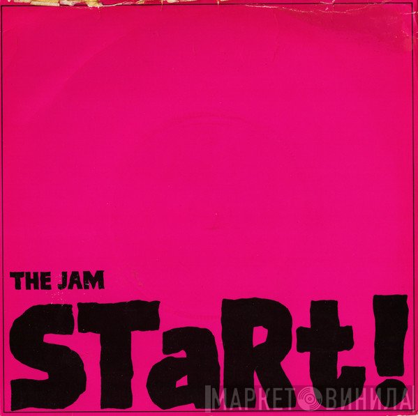 The Jam  - Start