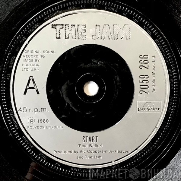 The Jam - Start