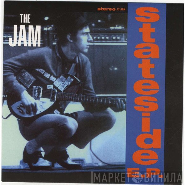 The Jam  - Stateside EP
