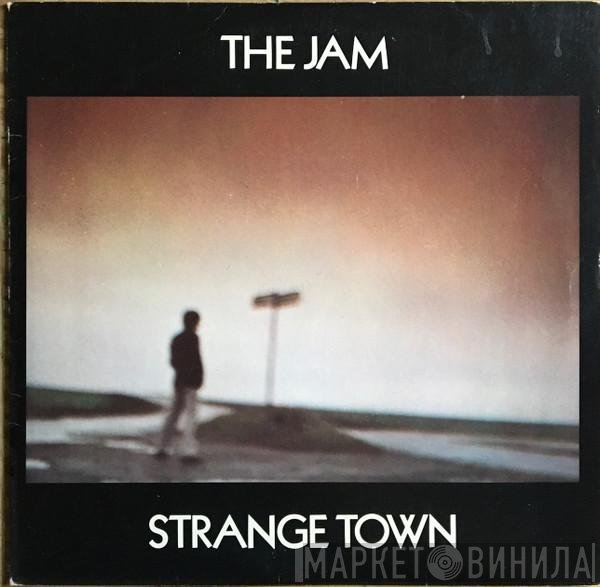 The Jam  - Strange Town