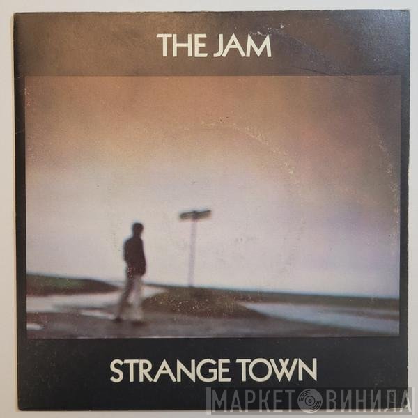 The Jam  - Strange Town