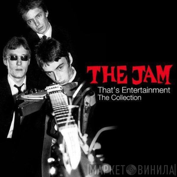 The Jam - That's Entertainment - The Collection