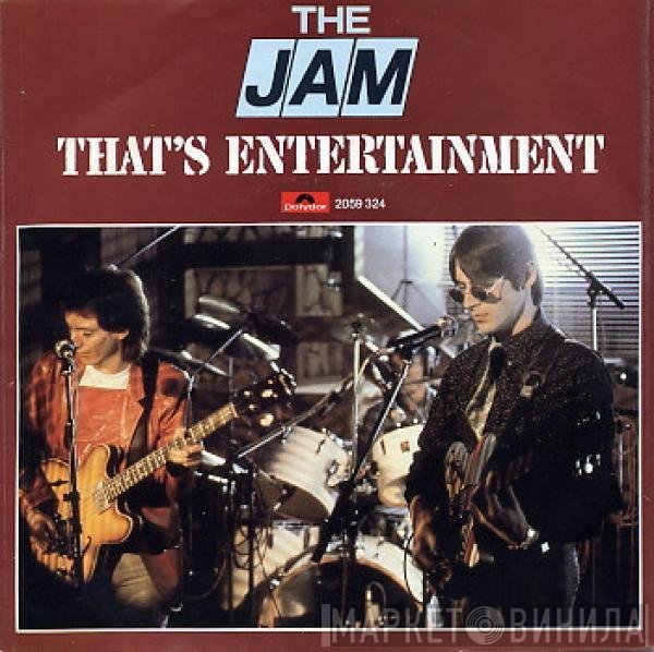 The Jam - That's Entertainment