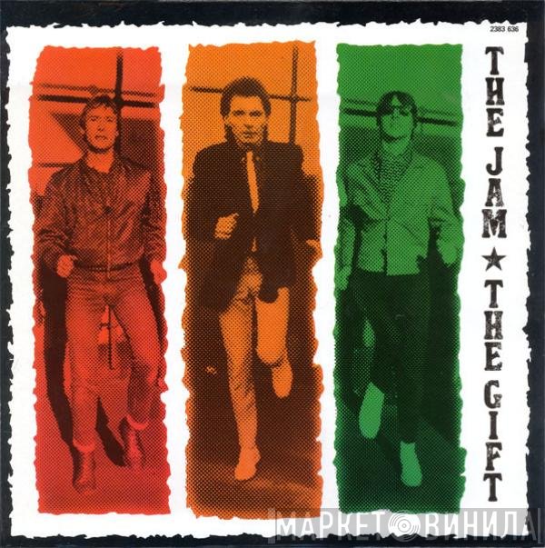 The Jam  - The Gift