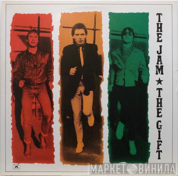 The Jam  - The Gift