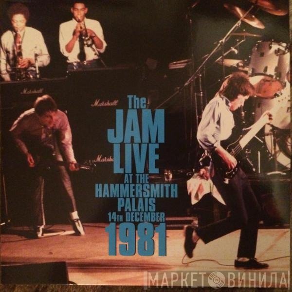 The Jam - The Jam Live At The Hammersmith Palais 14th December 1981