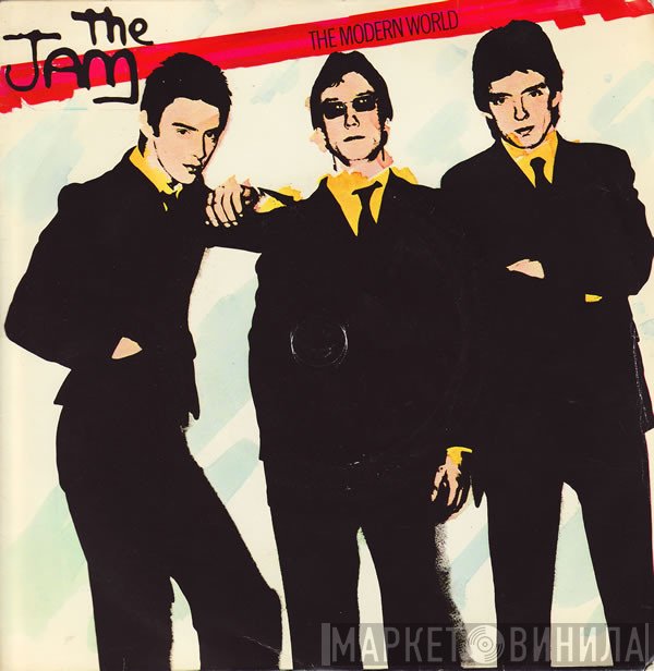 The Jam - The Modern World