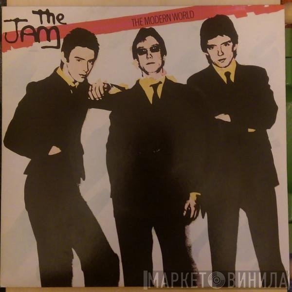 The Jam  - The Modern World