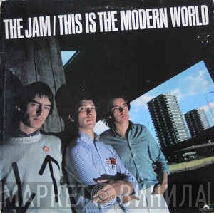 The Jam - This Is The Modern World