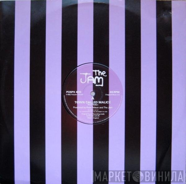 The Jam - Town Called Malice / Precious