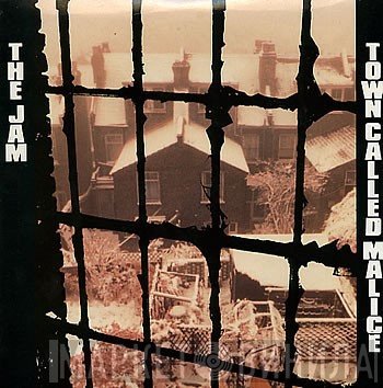 The Jam - Town Called Malice / Precious