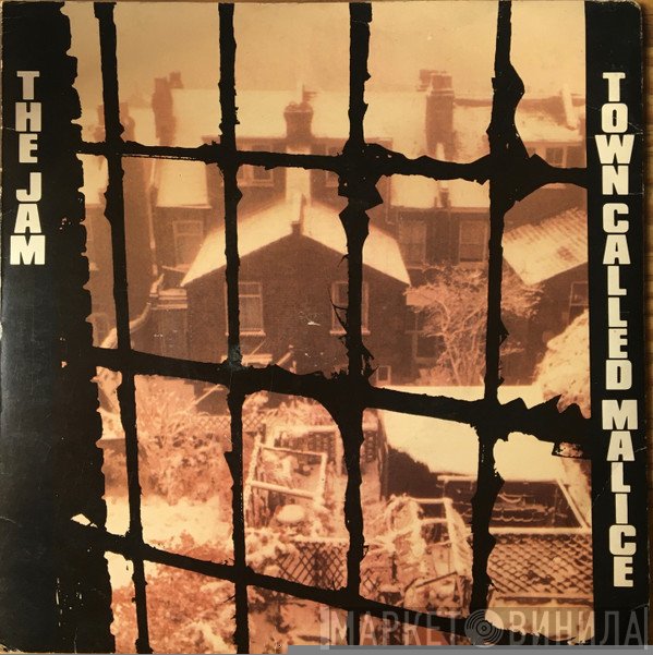 The Jam - Town Called Malice / Precious