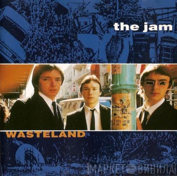 The Jam  - Wasteland
