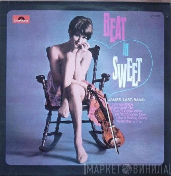 The James Last Band  - Beat In Sweet
