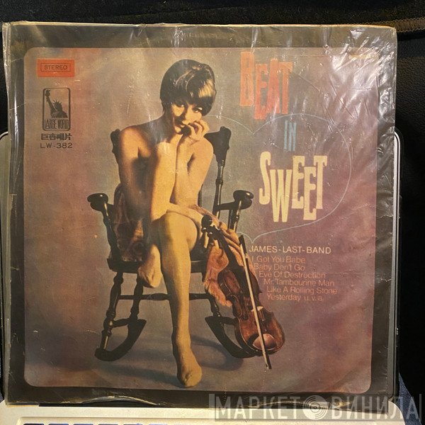 The James Last Band  - Beat In Sweet