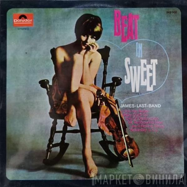 The James Last Band  - Beat In Sweet