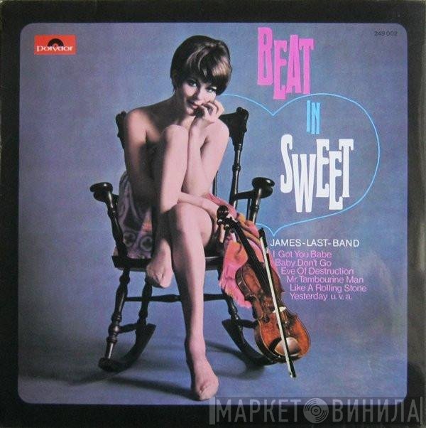 The James Last Band  - Beat In Sweet