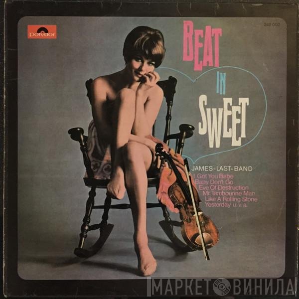 The James Last Band - Beat In Sweet