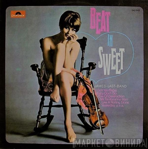 The James Last Band  - Beat In Sweet