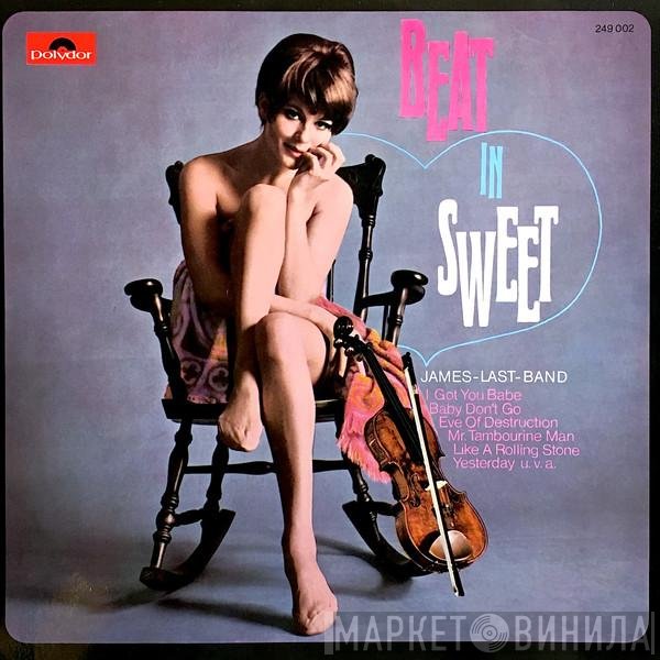 The James Last Band  - Beat In Sweet
