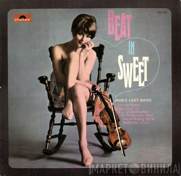 The James Last Band  - Beat In Sweet