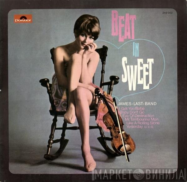 The James Last Band  - Beat In Sweet