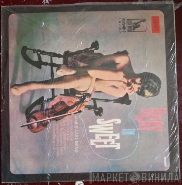 The James Last Band  - Beat In Sweet