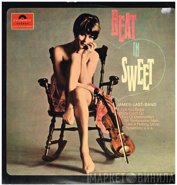 The James Last Band  - Beat In Sweet