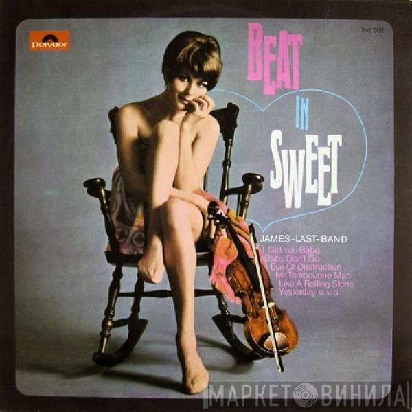 The James Last Band  - Beat In Sweet