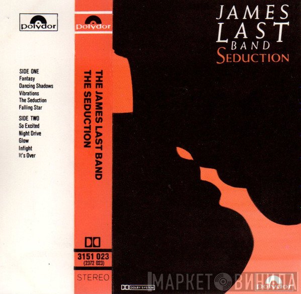 The James Last Band  - Seduction