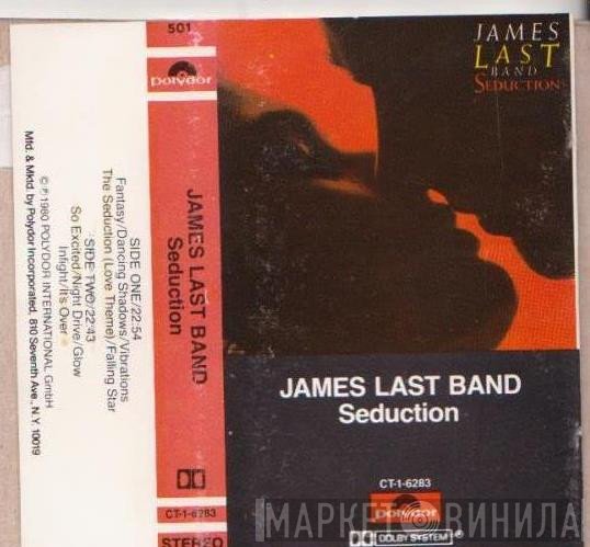 The James Last Band  - Seduction