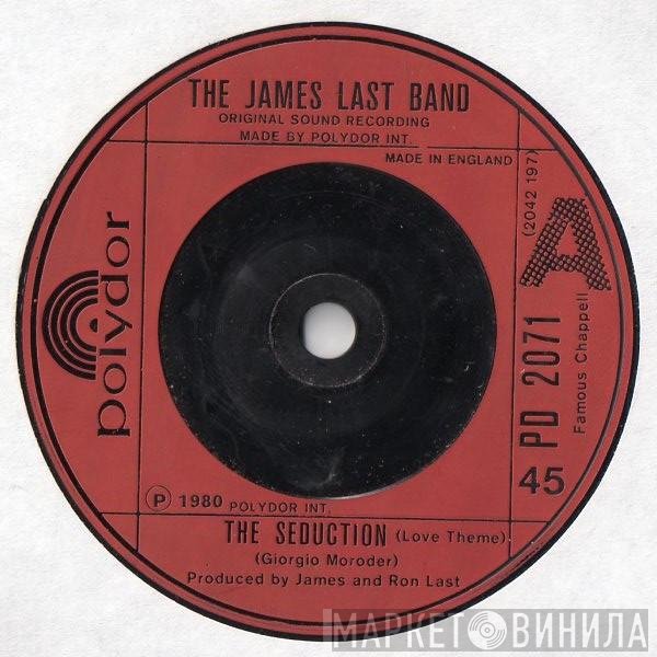 The James Last Band - The Seduction (Love Theme)