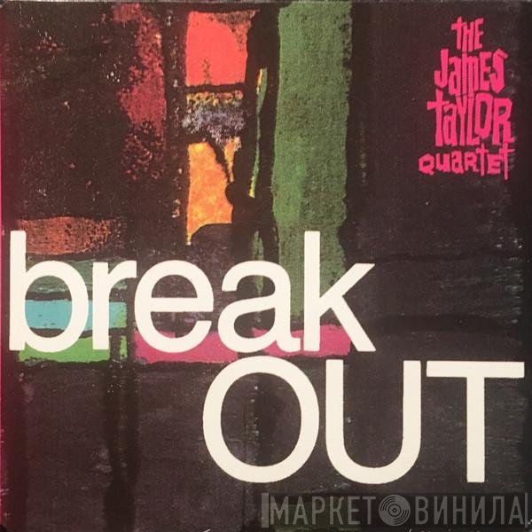 The James Taylor Quartet  - BreakOut
