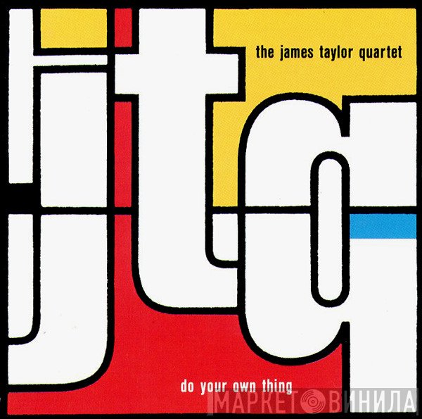 The James Taylor Quartet  - Do Your Own Thing