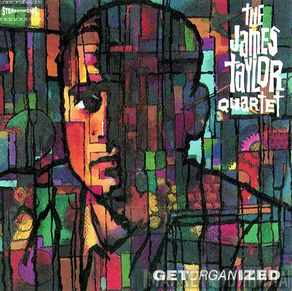 The James Taylor Quartet  - Get Organized