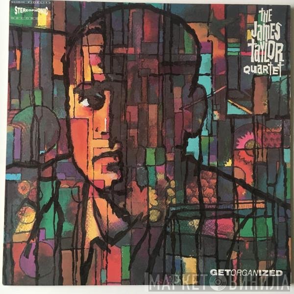 The James Taylor Quartet - Get Organized