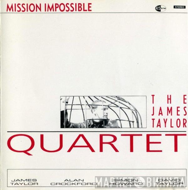The James Taylor Quartet - Mission Impossible