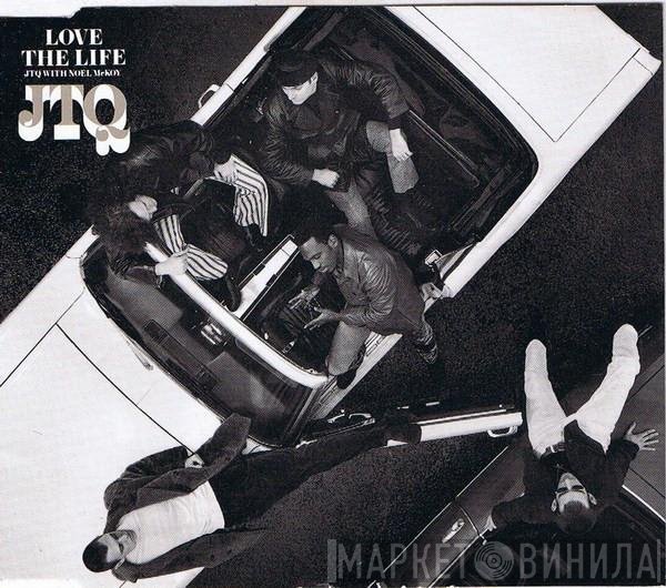 The James Taylor Quartet, Noel McKoy - Love The Life