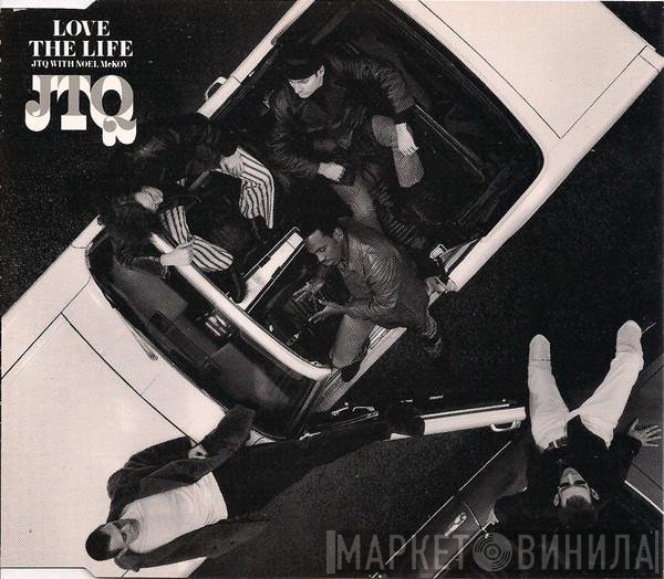 The James Taylor Quartet, Noel McKoy - Love The Life