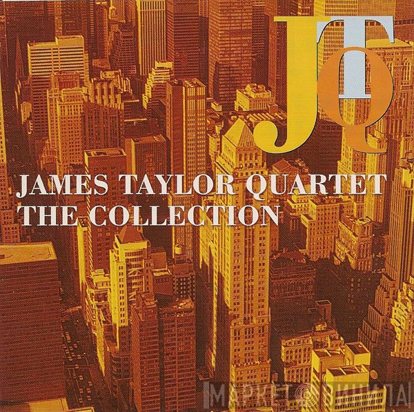 The James Taylor Quartet  - The Collection