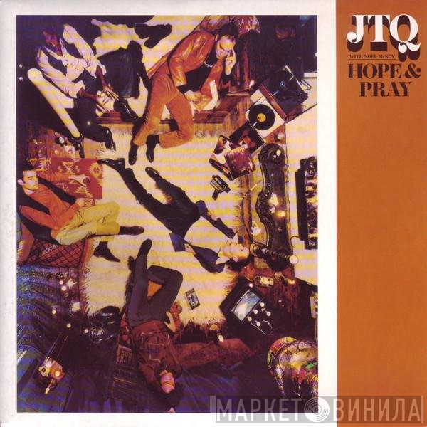 The James Taylor Quartet With Noel McKoy  - Hope & Pray