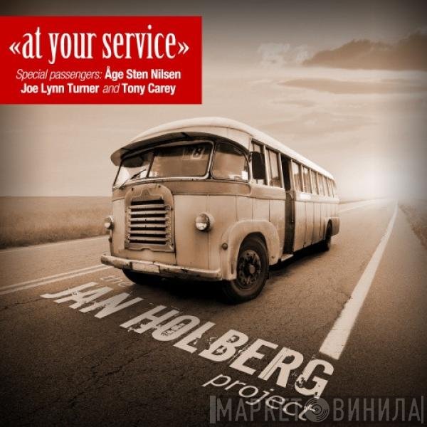 The Jan Holberg Project - At Your Service