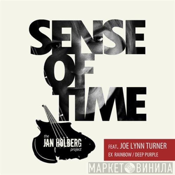 The Jan Holberg Project - Sense Of Time