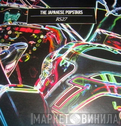 The Japanese Popstars - RS27