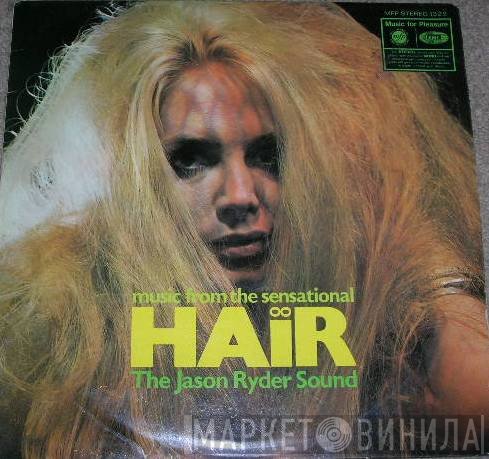 The Jason Ryder Sound - Music From The Sensational Hair