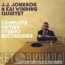The Jay And Kai Quintet - Complete Fifties Studio Recordings