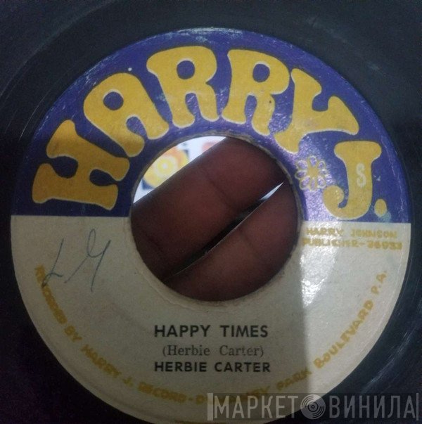 The Jay Boys, Herbie Carter - Happy Times / Easy Sounds