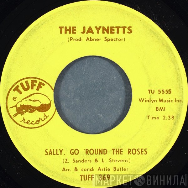 The Jaynetts - Sally, Go 'Round The Roses